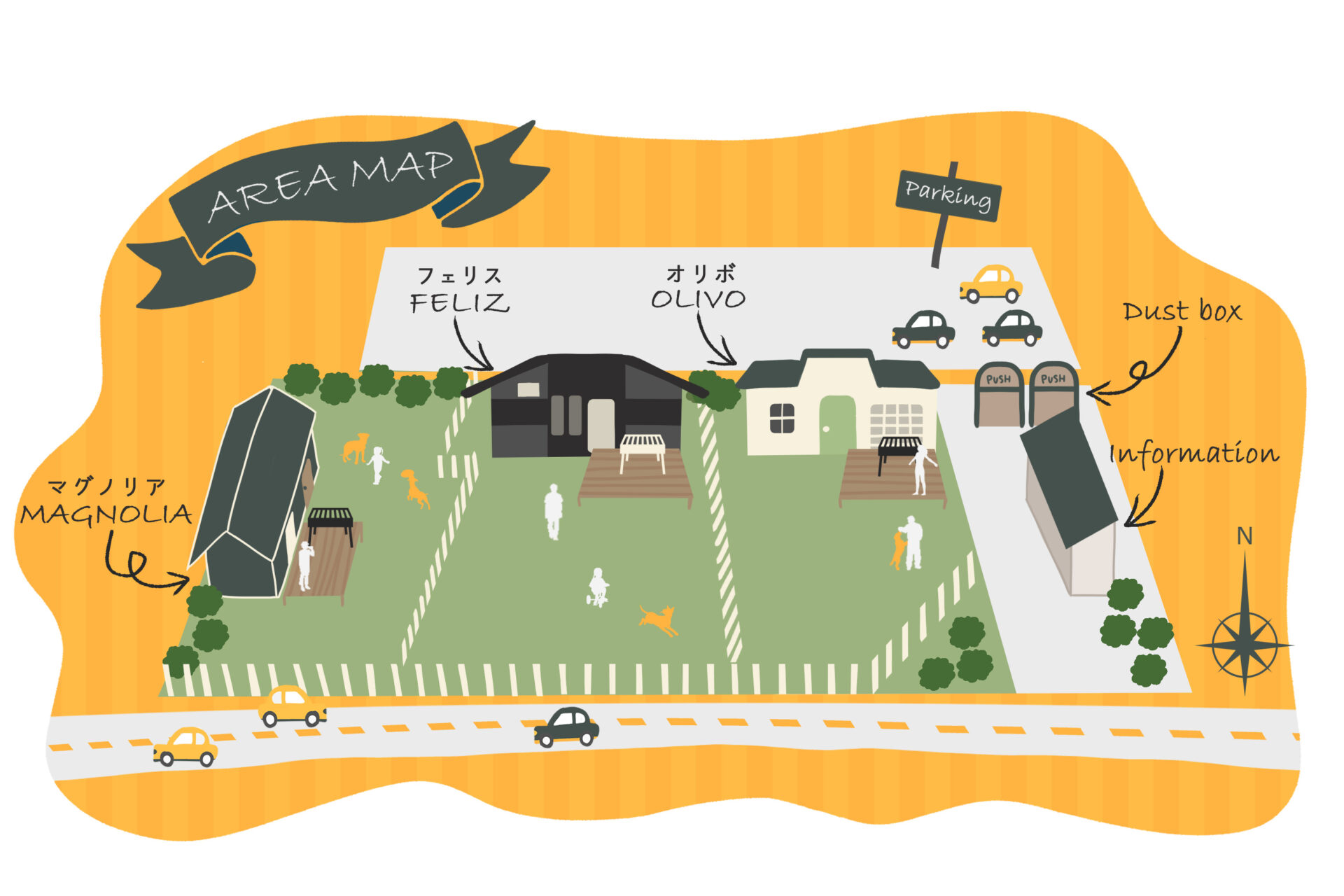 施設MAP